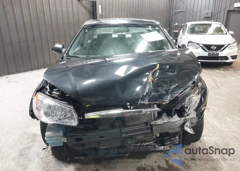 2008 Hyundai Elantra Gls/Se из США, поврежденный, VIN KMHDU46DX8U458099